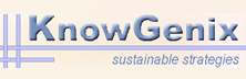 KnowGenix: Sustainable growth strategies for businesses