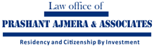  Prashant Ajmera & Associates: A Brand Name in Residency and Citizenship by Investment Practice