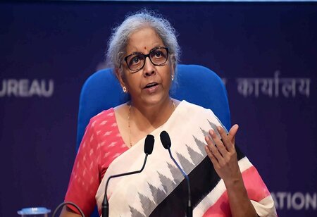 Next Union budget may retain focus on infrastructure story, states Nirmala Sitharaman
