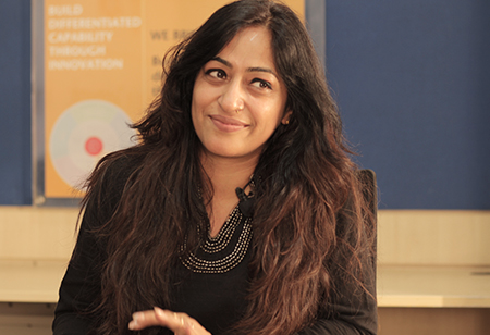 Women Business Moguls