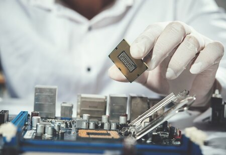 History in the Making: India's Newly Authorized Semiconductor and OSAT Facility