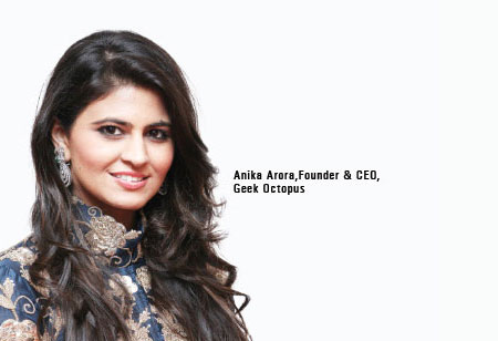 Geek Octopus: Delivering Distinguished Brand Consultancy Solutions