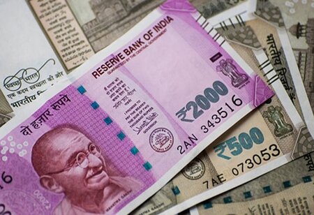 India's foreign exchange surpassed Russia to be the world’s fourth largest  