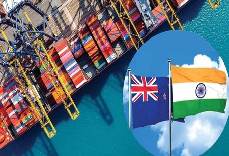 India, New Zealand Launch Fourth Round of FTA Talks in Auckland