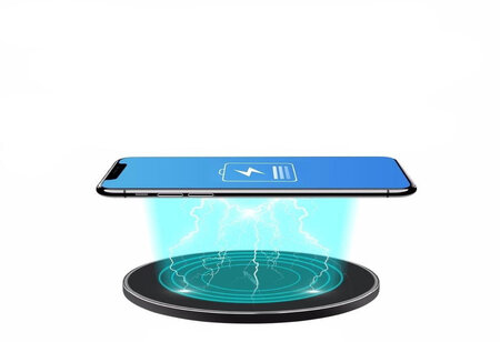 Portronics Unveils Bella: A 3-in-1 Wireless Charger with Integrated Alarm Clock