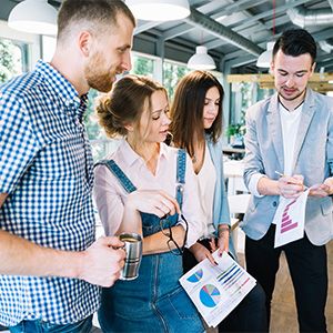 Consumer Behavior Creates Business Opportunities