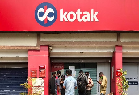 Kotak Mahindra Bank raises FD rates by up to 50 bps efficiently from today 