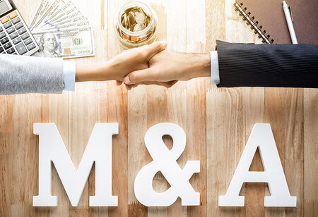 How to Identify mergers and acquisitions fraud