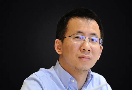 TikTok Founder Zhang Yiming Emerges as China's Wealthiest Person