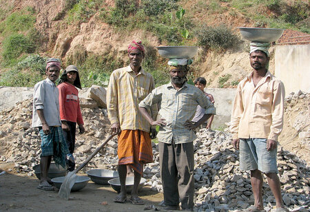 govt launches e-SHRAM To register unorganised workers 