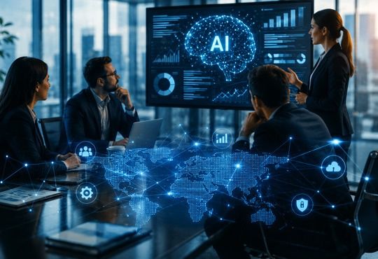 AI Talent Shortage Drives Rising Demand for Consulting Services
