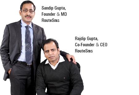RouteSms: Connecting Enterprises to Consumers across the Globe