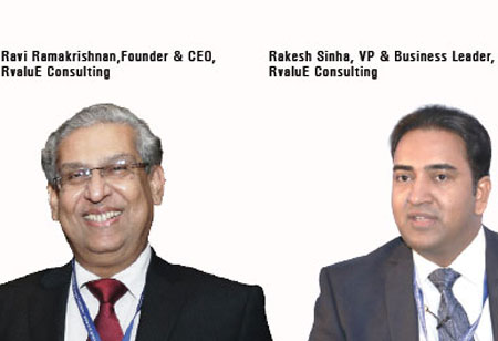 RvaluE Consulting: The Pioneers and Gurus for Shared Services & Business Process Services