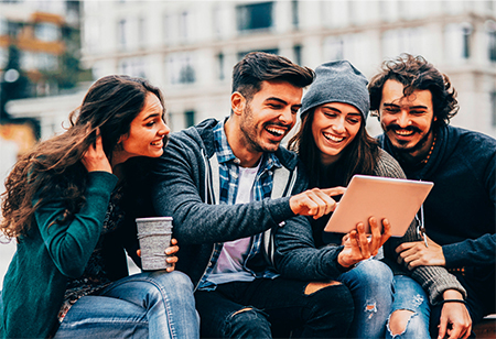 Indian Millennials Most Optimistic As Global Peers Fear Automation