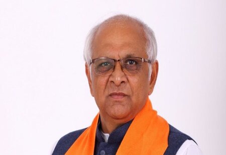 Gujarat CM Patel invited global and domestic industries to make state investment hub 