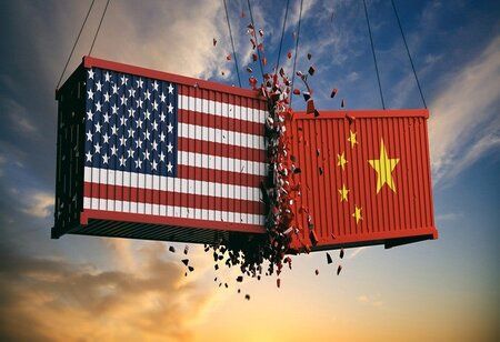 China Hits Back With 34% Tariff on US Goods After Trump’s Trade Salvo