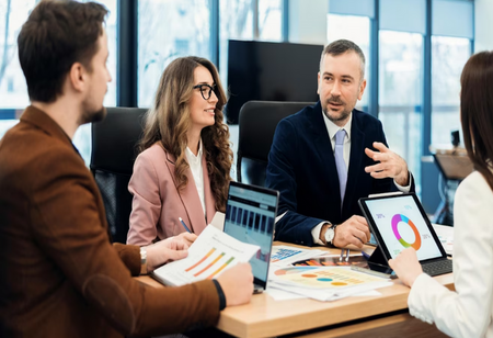 The Advancement of Indian Business Consulting Over The Years 