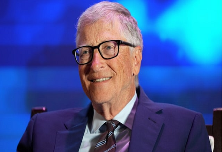 Bill Gates Highlights Jobs Likely to Survive AI's Global Workforce Impact
