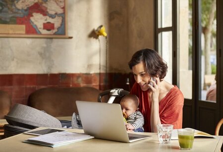 Most important considerations for Mothers-turned-Entrepreneurs when running a business