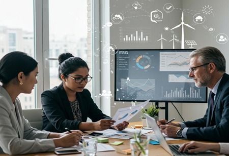 Sustainability Consulting Demand Surges as ESG Priorities Grow