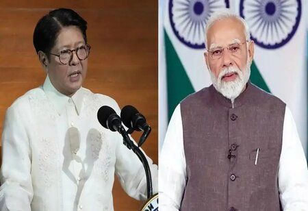 Philippines President Marcos Jr. to Visit India as Maritime Cooperation Expands