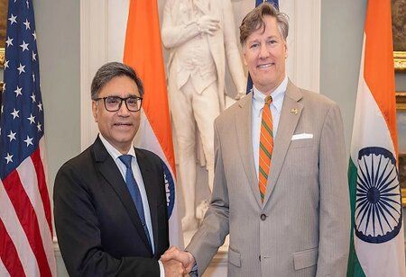 Talks Focus on Reciprocal Benefits as US and India Near Trade Agreement