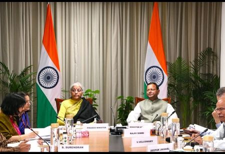 Finance Minister Engages Sectors Ahead of Budget 2026-27