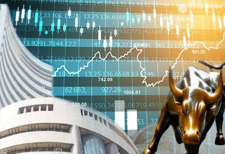 Sensex raises to 58,000 for the first time in history