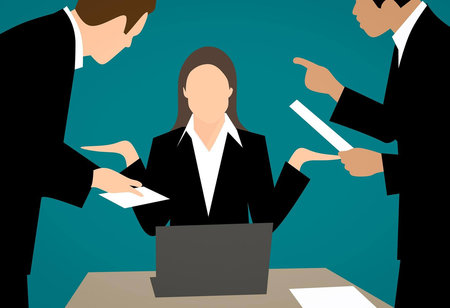 Implementing Conflict Management within the Teams