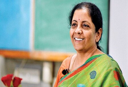 Nirmala Sitharaman's first reaction on RBI's repo rate hike ‘no surprise, but' 