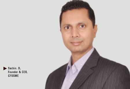 CFOSME: A Leading Consulting Firm Providing Shared CFO Services to SMEs