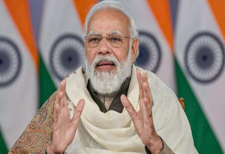 PM Modi to Virtually Host First India-Central Asia Summit today