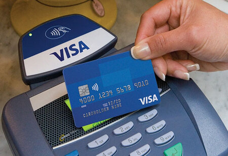 Digital payments firm Visa introduces India's 1st card 'token' service for online platforms