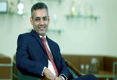 HDFC Bank’s Ravi Santhanam in Forbes List of World’s Most Influential CMOs