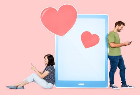 Matrimony.com Is Launching A Dating App, MeraLuv, For Indian Americans