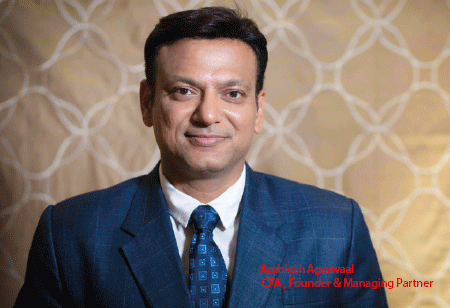 Pinakin Advisors: A Robust Blend of Professionals with Deep Corporate and Finance Experience