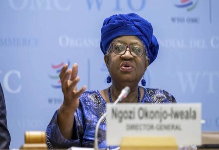 Global Trade Faces Biggest Disruption in 80 Years, Says WTO Chief
