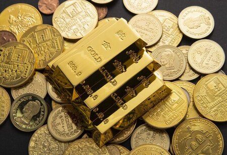 RBI has Moved 1 Lakh kg of Gold from the UK to its Vaults in India
