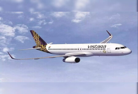 Vistara Foresees Legal Nod for Air India Merger by H1 2024