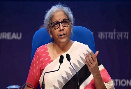 Finance Minister says India's growth resilient despite exogenous threats