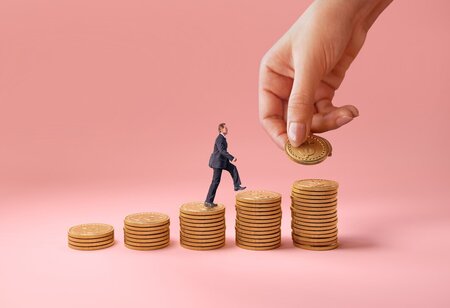 Co-founder Of IndiGo Raises $820 Million In A Block Sale Agreement