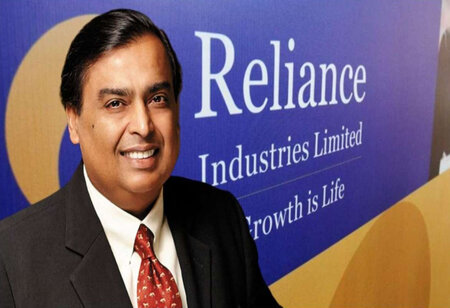 Reliance buys luxury hotel Mandarin Oriental in New York for 98.15 million US Dollars 