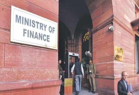 Finance Ministry releases Rs 9,871 crore revenue deficit grant to 17 states
