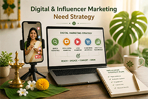 Digital and Influencer Marketing Need Strategy Digital and Influencer Marketing Need Strategy