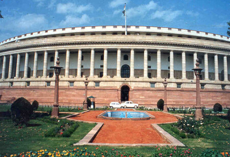Union Cabinet Provides Ex-Post Facto Approval to Official Amendments of Financial Bill