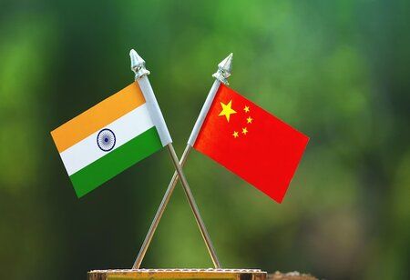 Beijing Highlights China-India Trade Ties Amid Trump’s 104% Tariff Measures