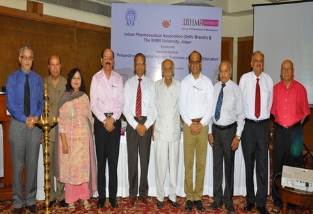 Indian Pharma Industry Growing At Rs. 2,52,000 Crore – IIHMR University
