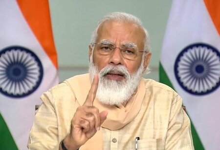 PM Modi to Inaugurate Virtual Renewable Energy Investment Exhibition