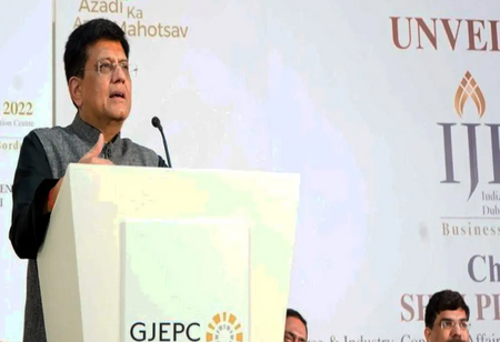 Piyush Goyal Showcases ‘India Opportunity’ at India-France Business Conference in Paris