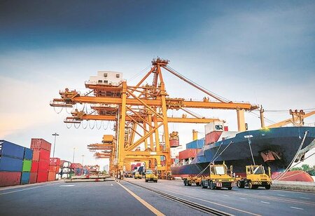 India's trade deficit for January narrows to $14.54 billion 
